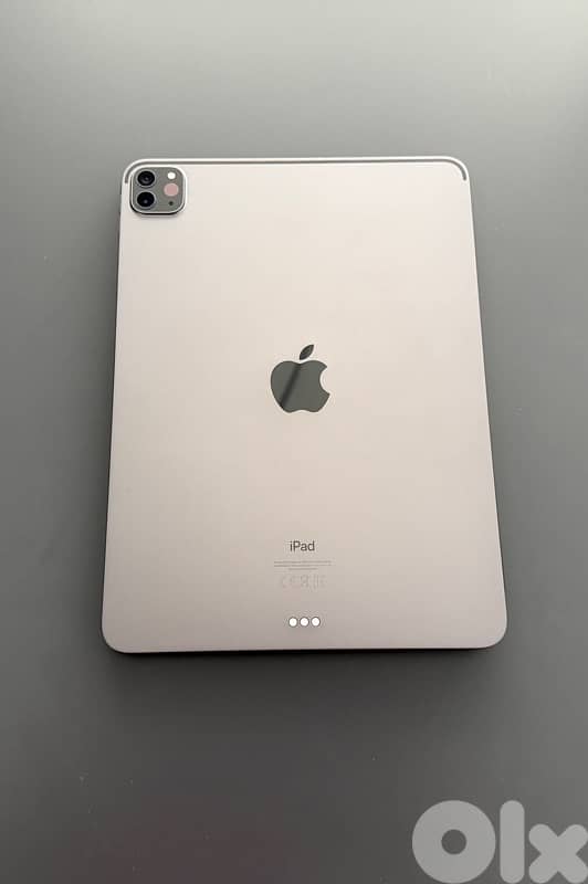 iPad Pro 2nd generation 11 inch 0