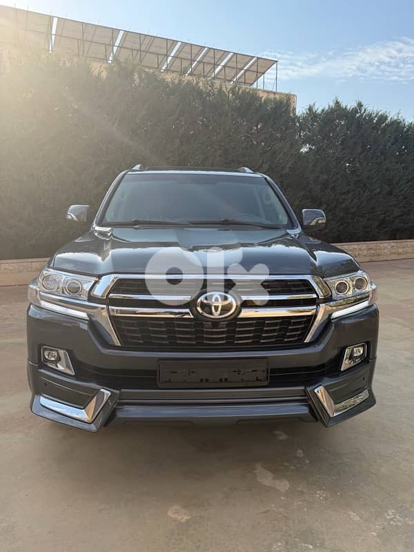 Toyota Land Cruiser 2008 0