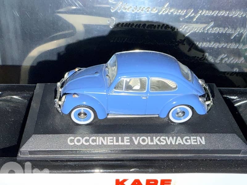 Volkswagen Coccinelle 0