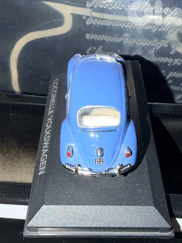 Volkswagen Coccinelle 1