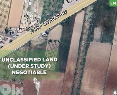 Large Unclassified Plot – Ablah REF#LM129050