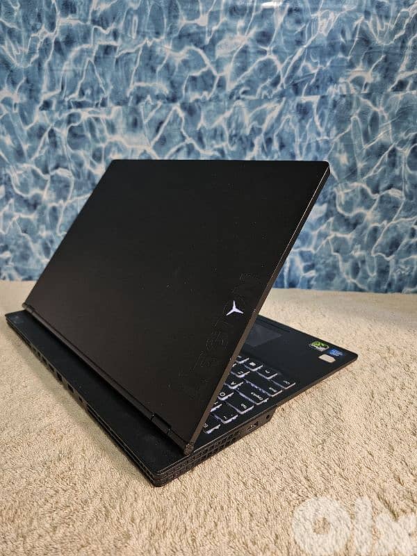 Gaming core i7 Lenovo legion - excellent performance 1