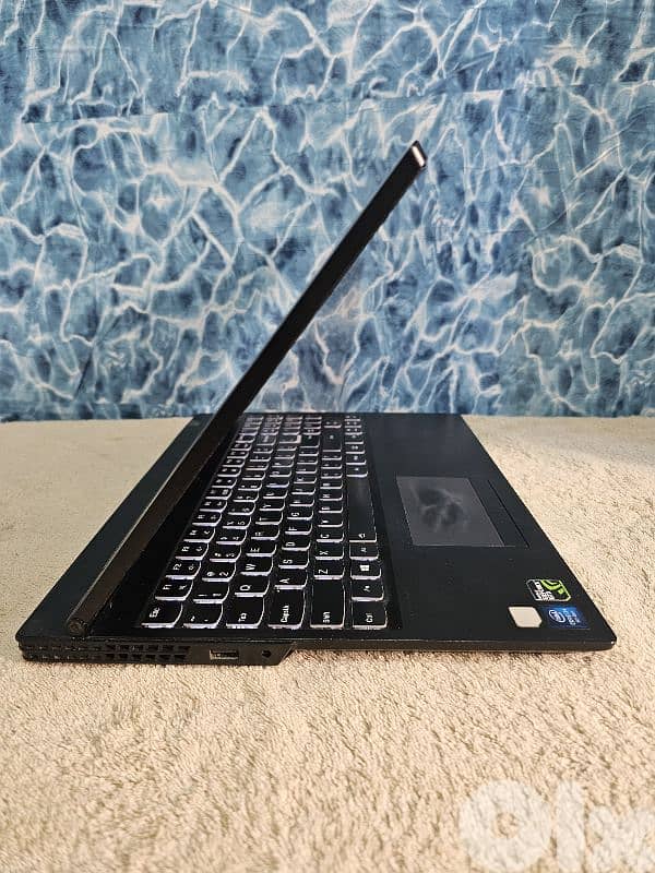 Gaming core i7 Lenovo legion - excellent performance 3