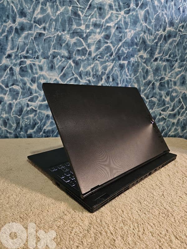 Gaming core i7 Lenovo legion - excellent performance 4