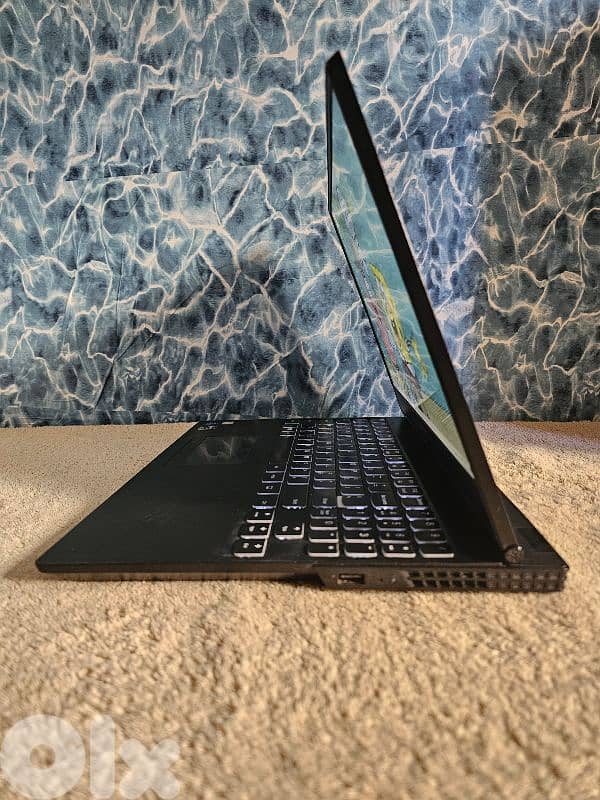 Gaming core i7 Lenovo legion - excellent performance 5