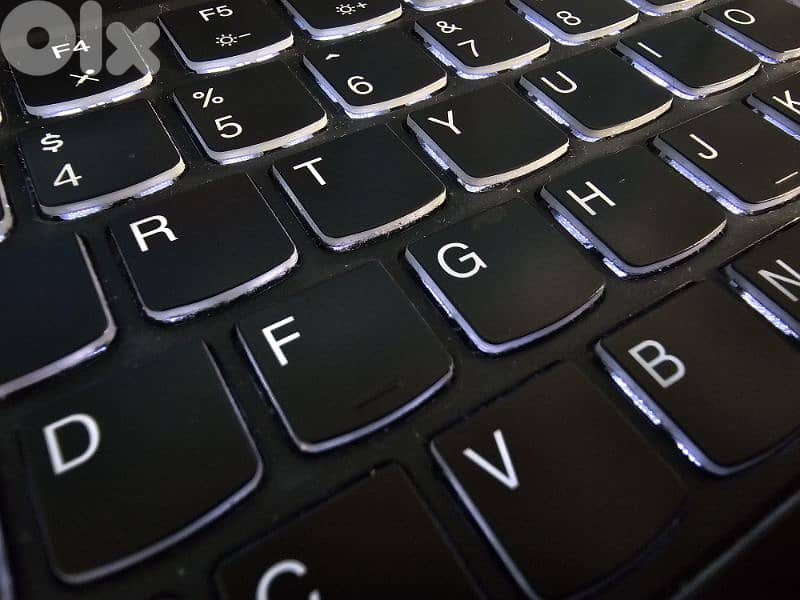 Gaming core i7 Lenovo legion - excellent performance 6