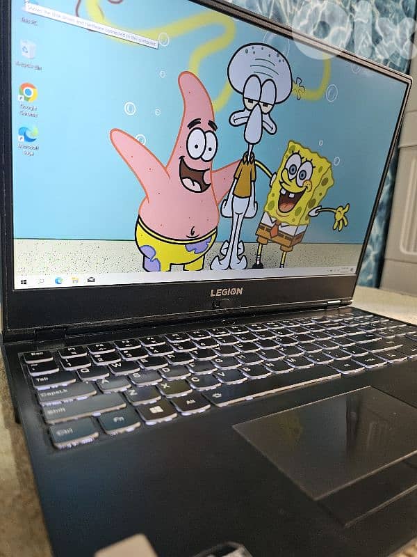 Gaming core i7 Lenovo legion - excellent performance 7