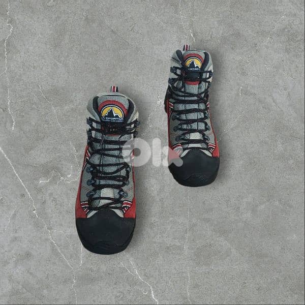 la sportiva camping boot 1