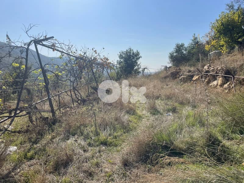 RWB181PK - Land for sale in Ehmej Jbeil 2