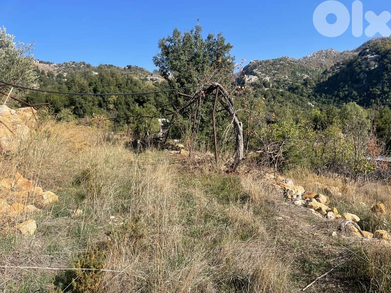 RWB181PK - Land for sale in Ehmej Jbeil 5