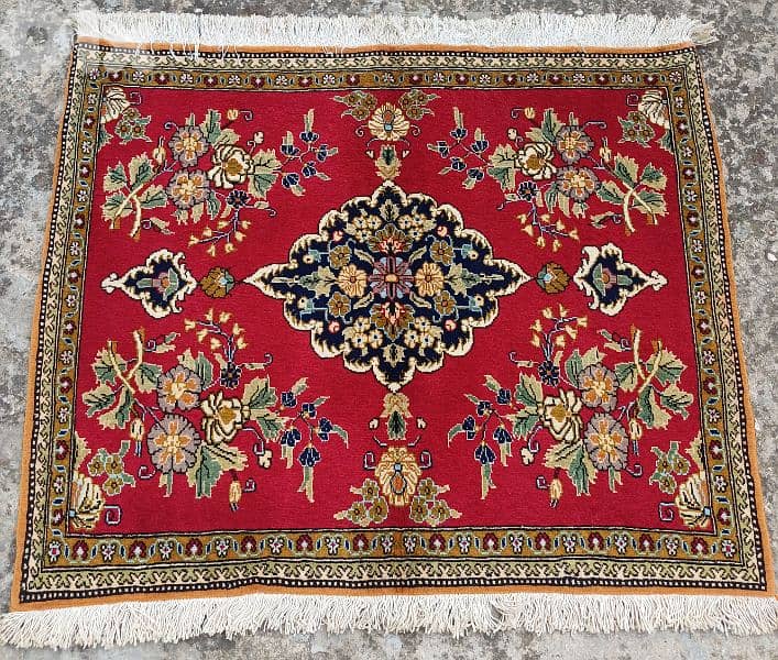 Persian Carpet. Hand made. سجاد عجمی 0