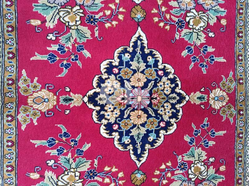 Persian Carpet. Hand made. سجاد عجمی 2