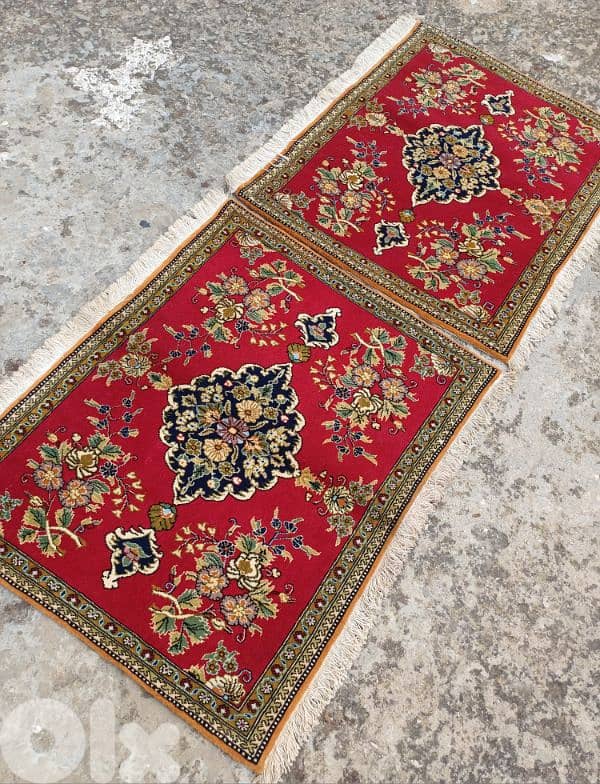Persian Carpet. Hand made. سجاد عجمی 3