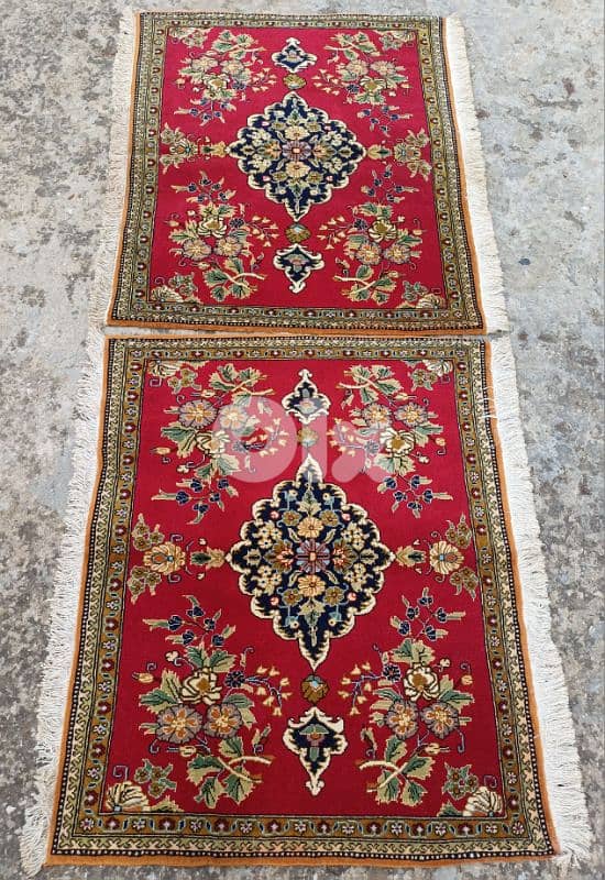 Persian Carpet. Hand made. سجاد عجمی 5