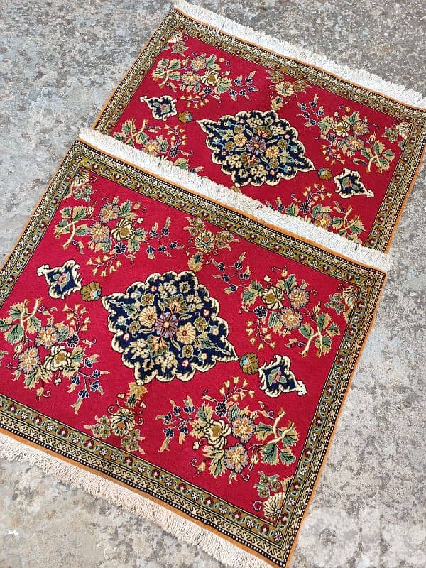Persian Carpet. Hand made. سجاد عجمی 7