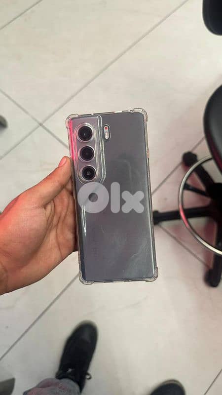 tecno camon 40 pro brand new used only two days 2