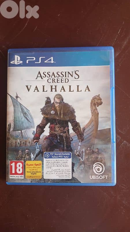 assasin's creed valhalla 0