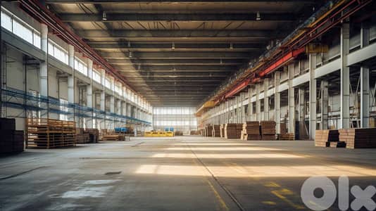 WAREHOUSE FOR RENT IN AWAKR PRIME 500Sq, 5M HEIGHT, (AWR-115)