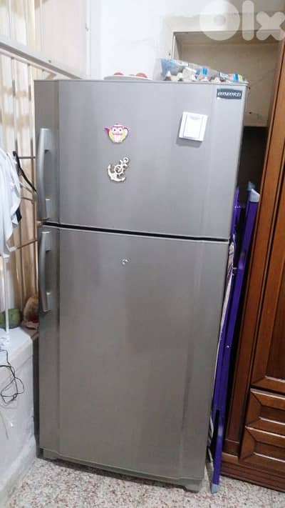 Concord refrigerator