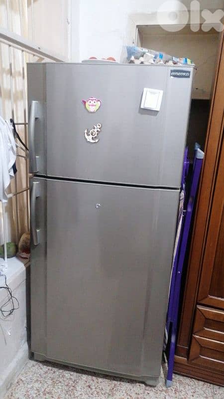 Concord refrigerator 0