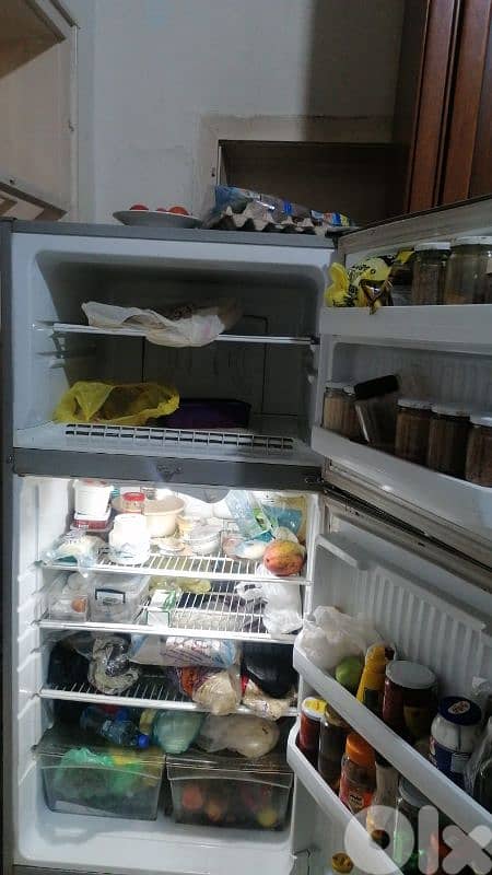 Concord refrigerator 1