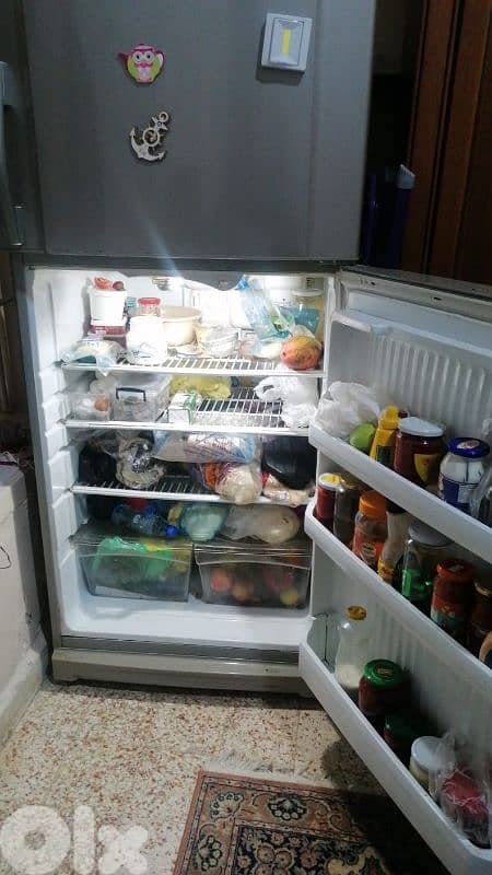 Concord refrigerator 2