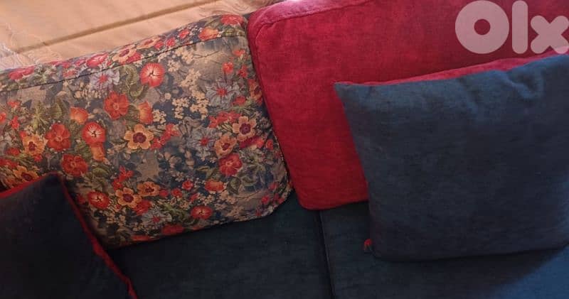 Corner sofa for sale 1