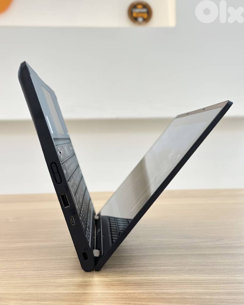 NEC VERSA PRO X360  INTEL DC CPU 12” FLIP-TOUCH SCREEN 5