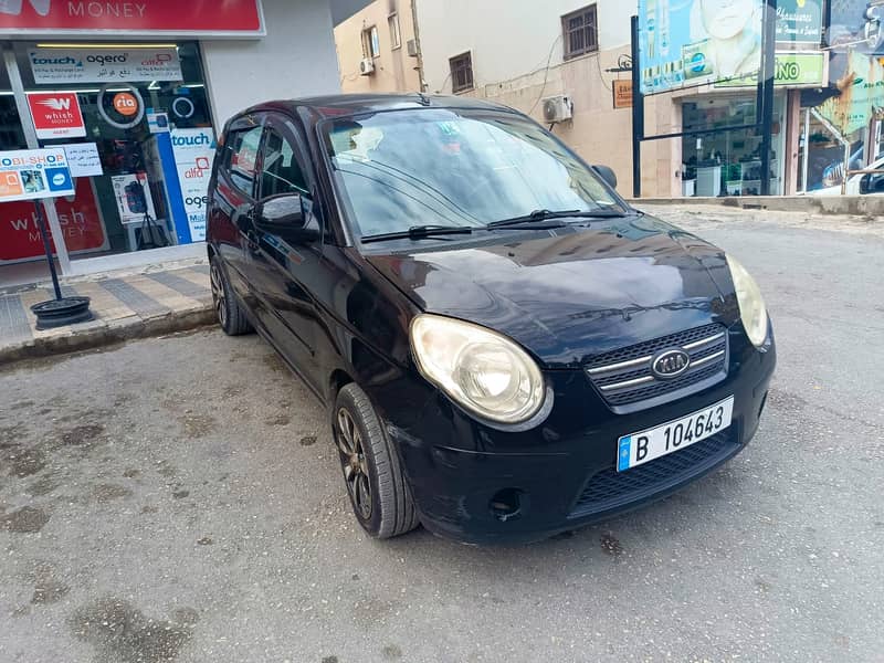 Kia Picanto 2008 0