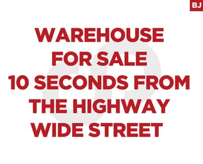 Near the highway, prime location, jounieh/جونيه REF#BJ129061