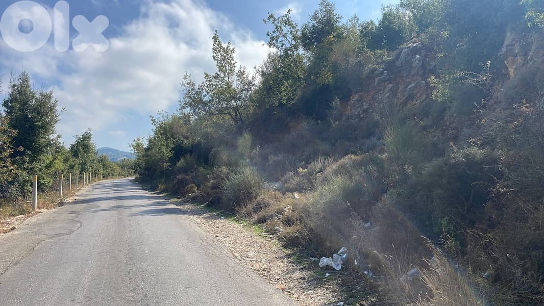 RWB185PK - Land for sale in Jbeil - Kherbeh 3
