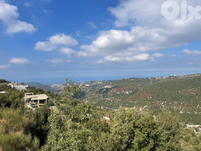RWB185PK - Land for sale in Jbeil - Kherbeh 4