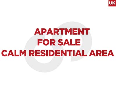 Spacious, prime area, beirut, bir hassan/بير حسن REF#UK129063
