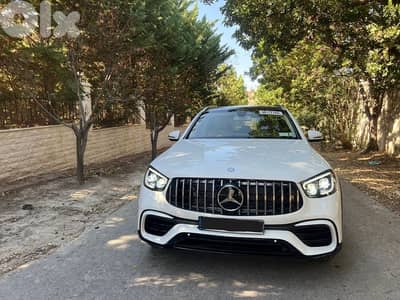 Mercedes-Benz GLC-Class 2017
