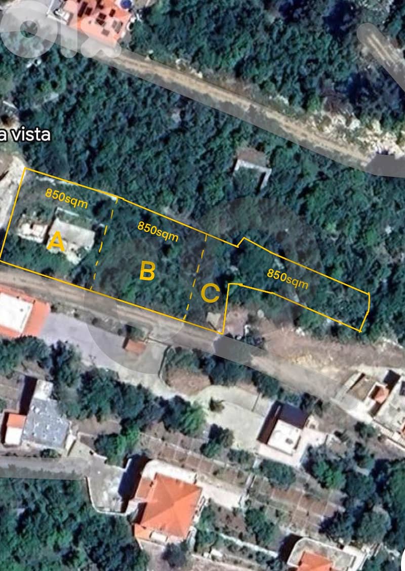 Great deal, mountain view, keserwan, Zaaitreh/زعيترة  REF#MA129064 1