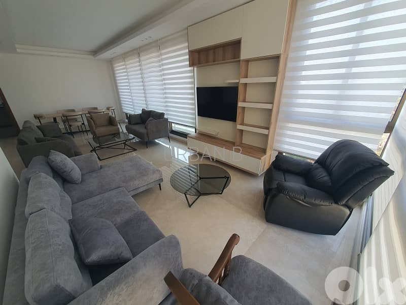 Apartment For Rent In Verdun |   شقة للإيجار في فردان 0