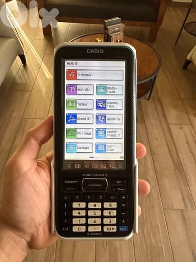 Casio FX-CP400+E-DH Calculator