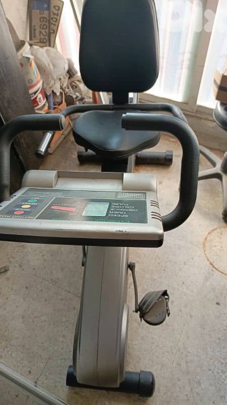 exercise bike 0