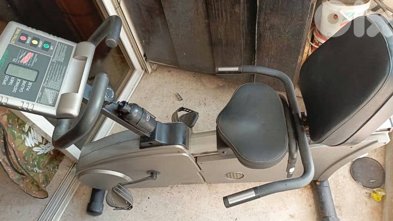 exercise bike 1