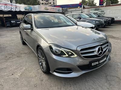 Mercedes-Benz E-Class 2014
