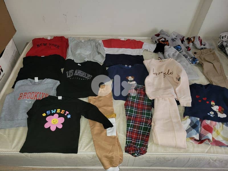 clothes boy and girl 1