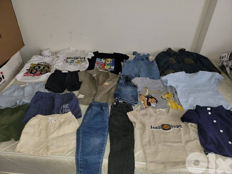 clothes boy and girl 4