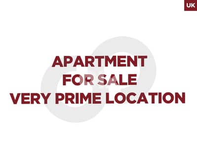 Elegant Apartment for Sale in Verdun – Prime Location REF#UK129069