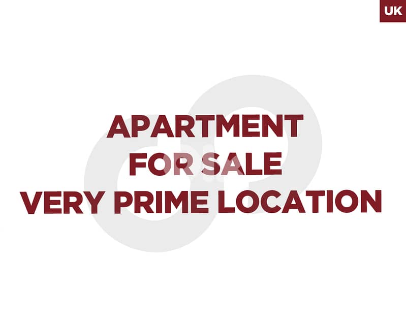 Elegant Apartment for Sale in Verdun – Prime Location REF#UK129069 0
