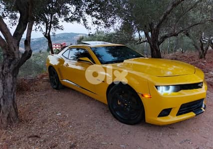 Chevrolet Camaro 2011