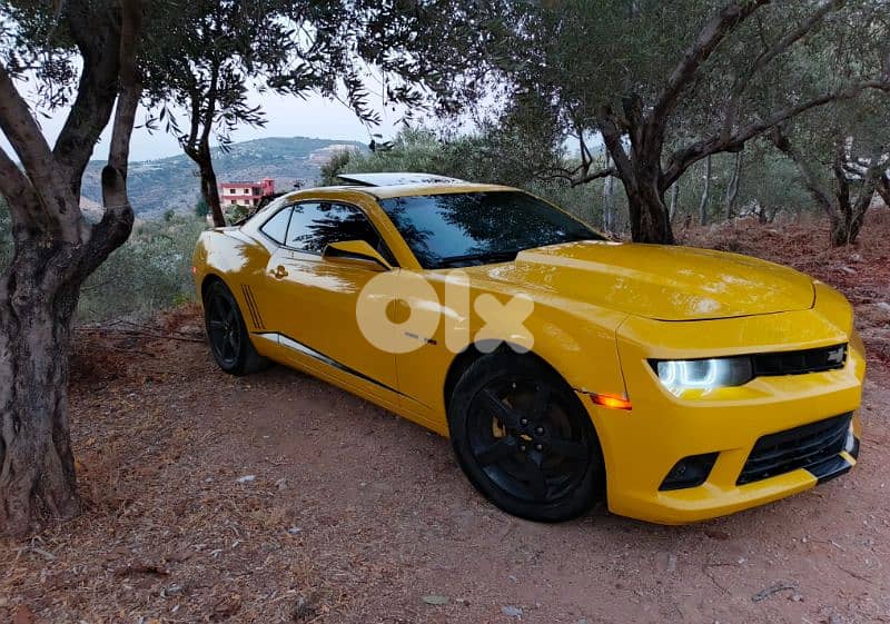 Chevrolet Camaro 2011 0