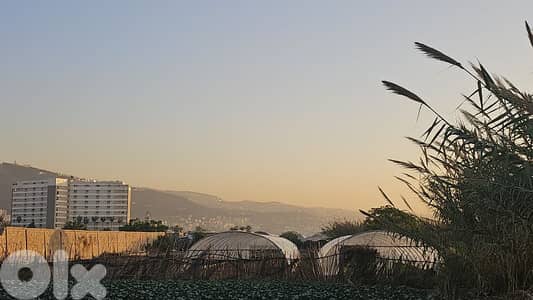 RWB510EA - Land for sale in Tabarja