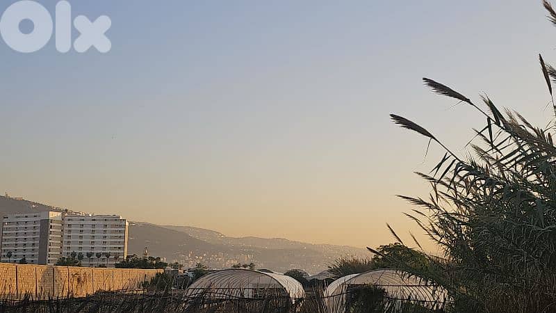 RWB510EA - Land for sale in Tabarja 1