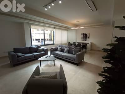 Apartment for Rent in Achrafieh | Fully Furnished | 1 Parking