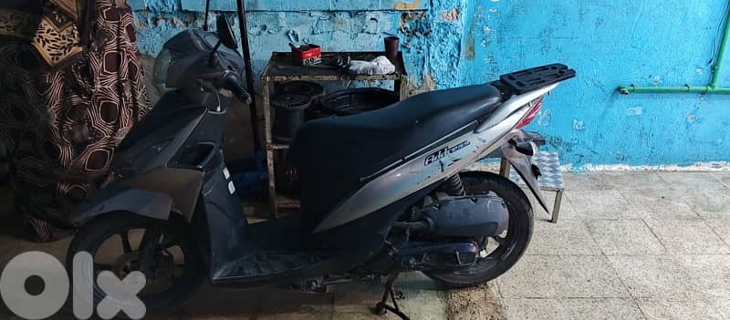 suzuki 2016 110 for sale 1